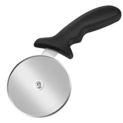 Pizza Cutter 4 Inch Wheel with Plastic Handle