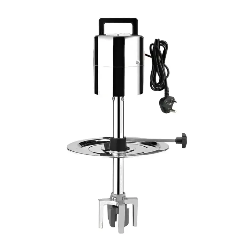 Heavy Duty 10 Litre Milk Madhani Machine With Copper Winding and Double Ball Bearing