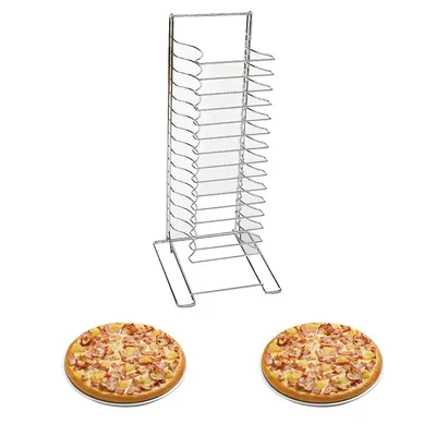 15 Slot Pizza Rack