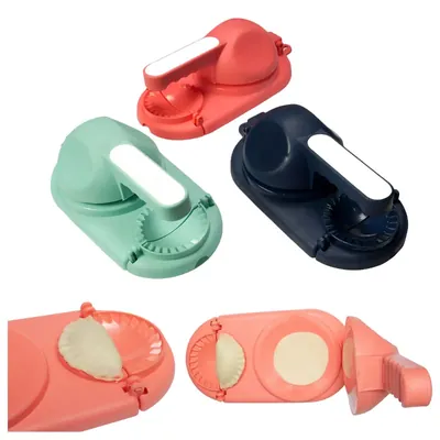 2 in 1 Dumpling Momo Maker (Pack-10 Pcs)