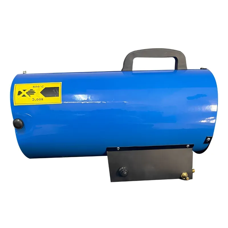 35 kW Gas Brooder