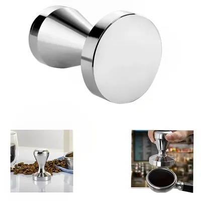 SS Coffee Bean Press, 58 mm Base