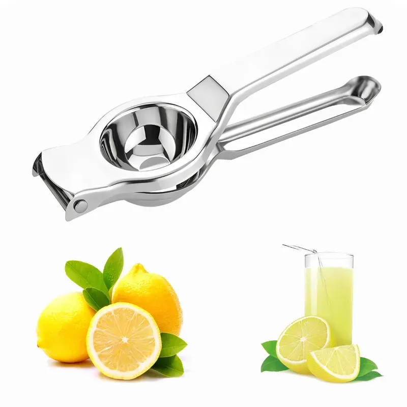 Stainless Steel Lemon Squeezer (Pack-10 Pcs)