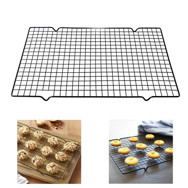 Wire Baking Grill With Hook, SS Body (Pack Of 20)