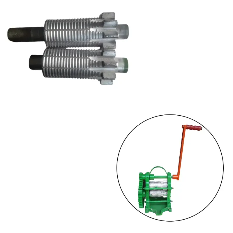 Roller For Sugarcane Juicer Machine (Small Size)