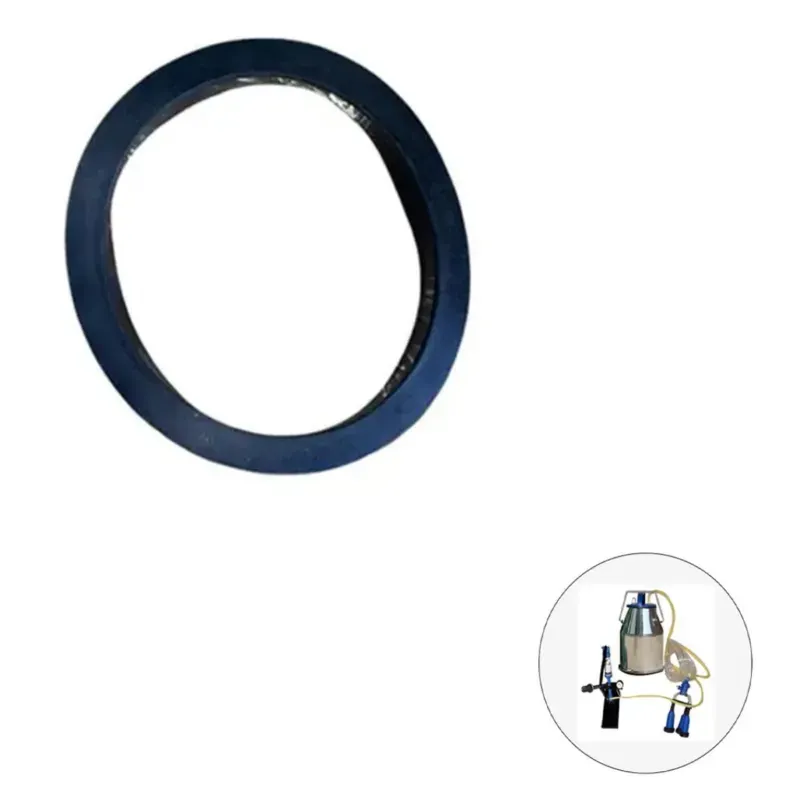 Rubber Gasket For Domestic Hand Operated Milking Machines (Pack of 2)