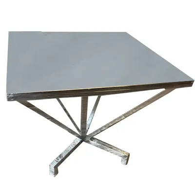 Stainless Steel 30 Inch Square working Table