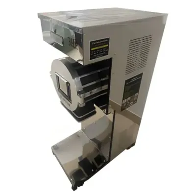 Imperium Fully Automatic 2 in 1 SS Flour Mill/Pulverizer Machine/Masala Grinder With 3 HP Motor (6 Blades), 24-26 kg Per Hour