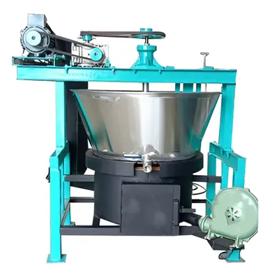 Semi-Automatic 130 Litre Khoya Making Machine