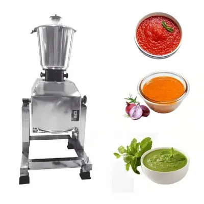Commercial 14-Litre Tilting Mixer Grinder, 3 HP Motor