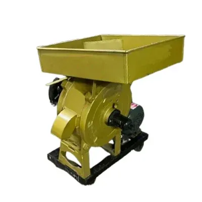 2 in 1 Commercial 14 Inch Flour Mill/ Masala Grinder with 3 HP motor, 20 to 25 kg/hr Grinding Capacity for Spices & Flour Grinding