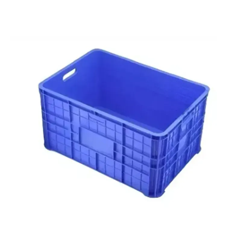 165 Litre 810 x 570 x 430 mm Plastic Super Jumbo Crates, Pack of 3