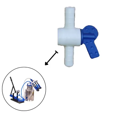 Vacuum Nozzles For Hand Operated Milking Machines (Pack of 4 Pcs)