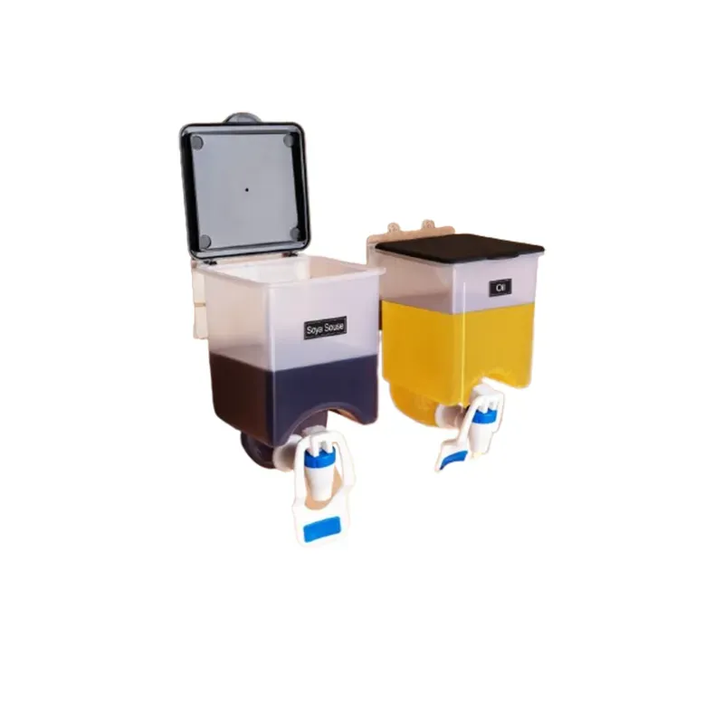 Wall Mounted Oil Storage Dispenser (Pack-10pcs)