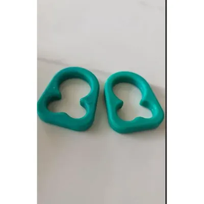 Pipe Holding U-Clip For Milking Machines (Pack-3 Pcs)
