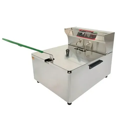 ADORMA 11 L DF SGL Electric 11 Litre Deep Fryer With Analog Controls, 1800 W