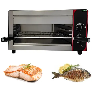 ADORMA 20 L ES Electric Salamander Grill Machine, 1600 W
