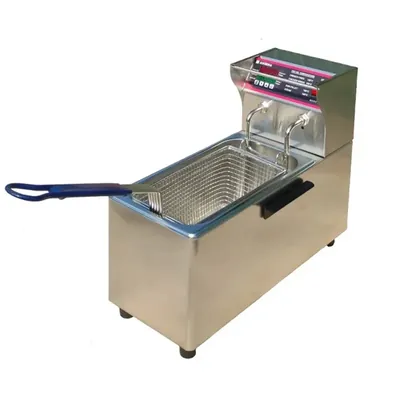 ADORMA 5 L DF5L SGL Electric Deep Fryer With Digital Controls, 1800 W