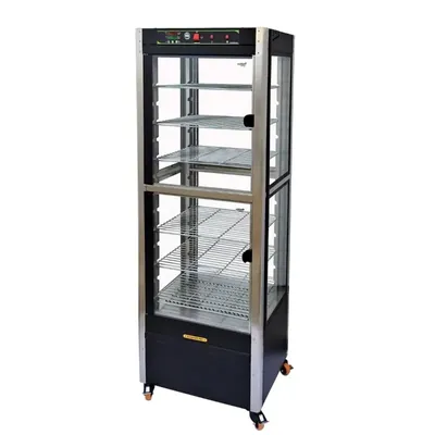 ADORMA 200 L FDW DIGITAL Food Display Warmer, 1600 W with 1 Year Warranty