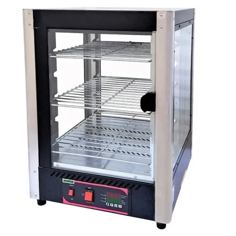 ADORMA 50 L FDW DIGITAL Food Display Warmer, 600 W with 1 Year Warranty
