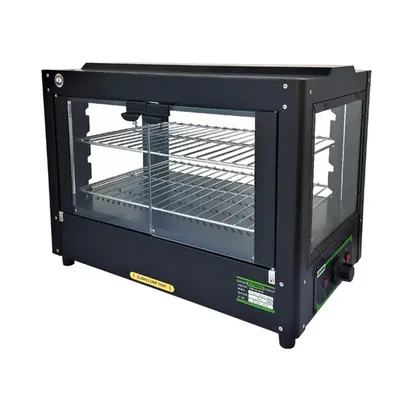 ADORMA FDW 40LH Food Display Warmer, 800 W with 1 Year Warranty
