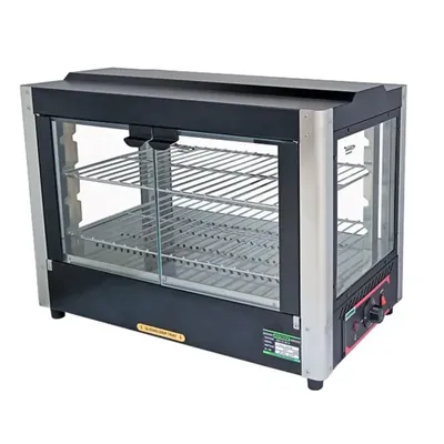 ADORMA FDW 50LH Food Display Warmer, 800 W with 1 Year Warranty
