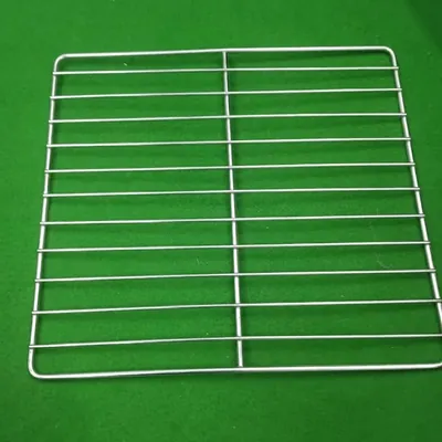 ADORMA Stainless Steel Pizza Rack for ADORMA PO 16 L 1600 W Stainless Steel Pizza Oven (Pack of 2)