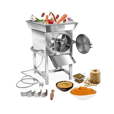 Advanced Quality Gravy Machine, 3 HP, 150 kg/hr