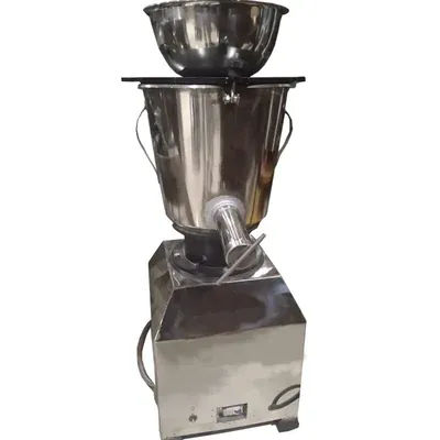 14 Litre Mixer Grinder Machine With 3 HP Motor (Square Model) For Masalas, Chutneys, Batters