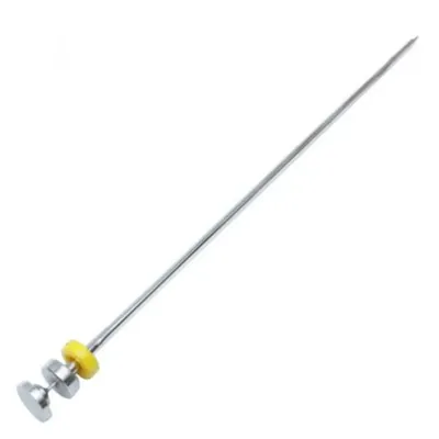 Veterinary Artificial Insemination Gun Mini O Ring Use Only Mini Straw With Outer Pack Container Reusable