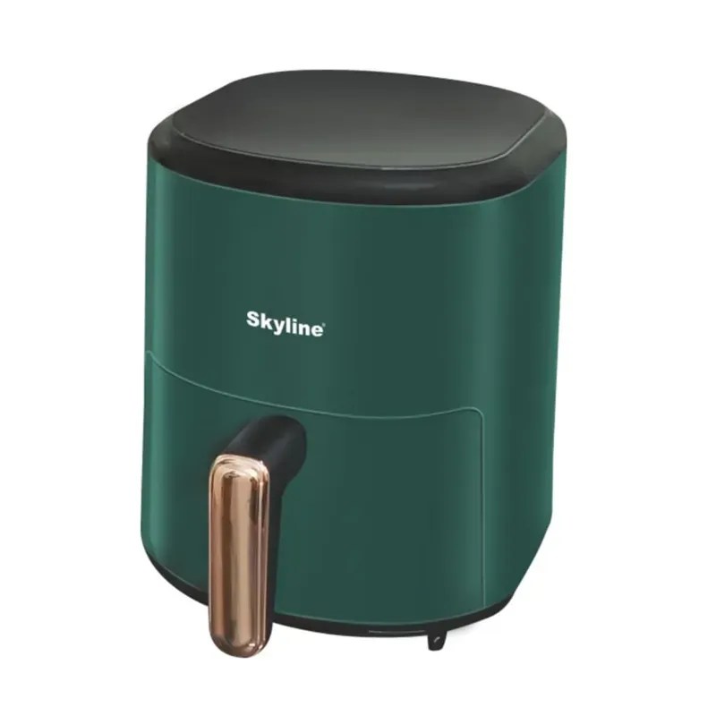 Skyline (Pack of 4) Digital Air Fryer 1500 W, VTL-5113