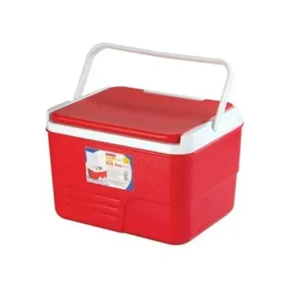Aristo 14 Litre Insulated Ice Box, 8 to 10 hrs Cooling Support for Picnic, Outing and Medical Purposes
