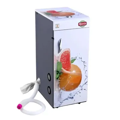 Ajanta Silver Vacuum 2 HP Domestic Aata Maker/Flour Mill/Atta Chakki/Ghar Ghanti Machine 11-14 Kgs/hr Capacity With Free Accessories
