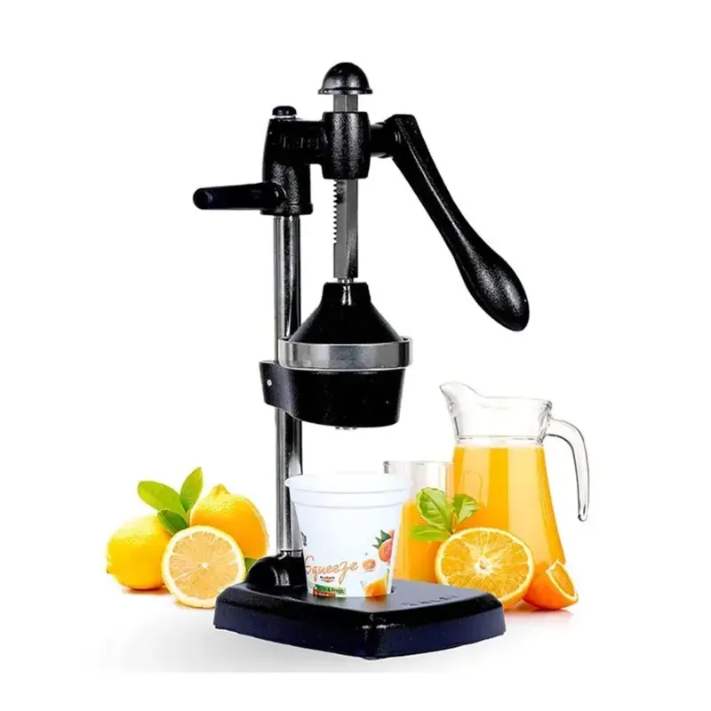 Hand Press Aluminium Juicer Machine