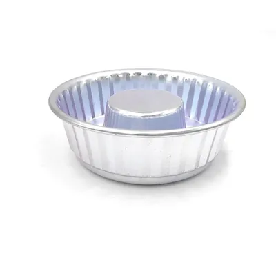 Medium Sized Aluminium Baking Bundt Volcano Ring Cake Mould for Oven