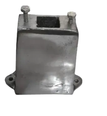 Aluminium Base for Commercial No. 30 Manual Pulpy Fruit Juicer