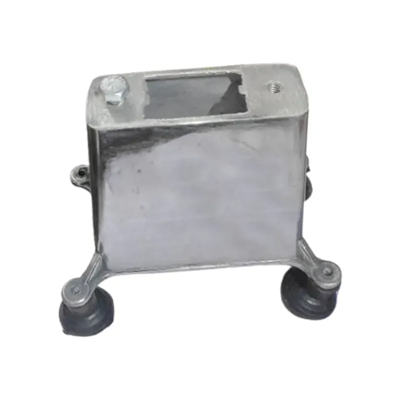 Aluminium Base for Heavy Duty Manual Juicer Machine No.10