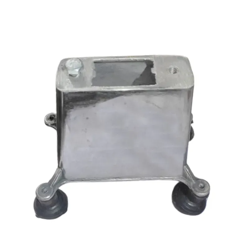 Aluminium Base for Heavy Duty Manual Pulpy Fruit Juicer Machine No.15