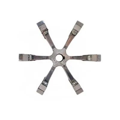 19 mm Beater Blade for 1 HP Flour Mill Machine / Pulverizer Machine