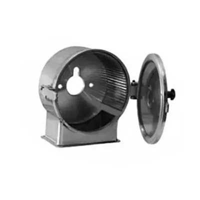 Aluminium Chamber for 1 HP Flour Mill