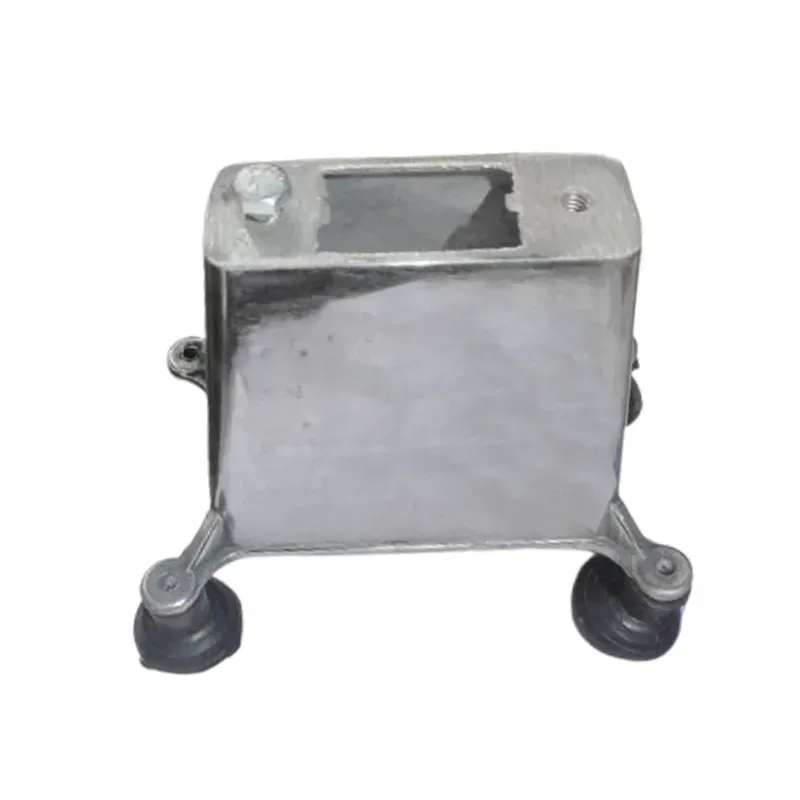 Aluminium Base for Manual No.6 Manual Citrus Juicer