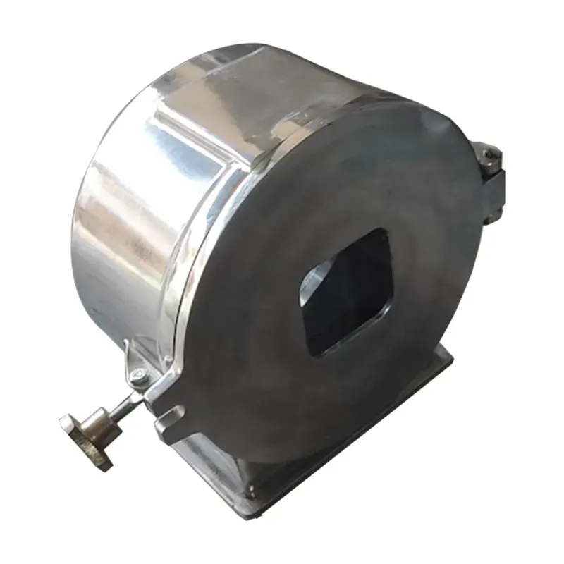 Imperium Aluminium Pulverizer Drum For 2 HP Motor