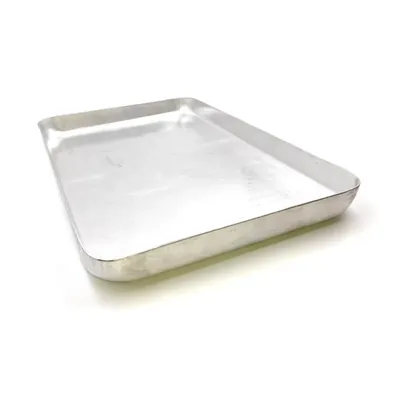 Pack of 2 Aluminium 16 x 12 Inch Baking Tray