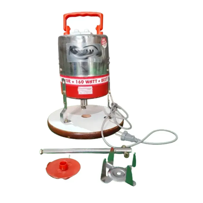 Premium 160 W Madhani Machine with Aluminium Winding Motor