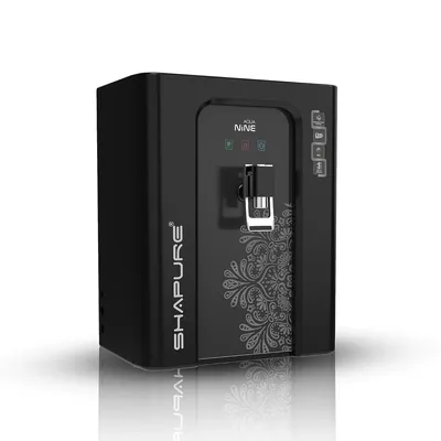 Shapure Aqua Nine RO 9 Stage Water Purifier (AquaNine N 901) With 10 Litre Storage Tank