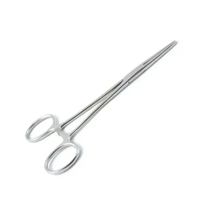 Stainless Steel Artery Forceps 6 Inch Straight (Pack Of 1) Haemostats Forceps