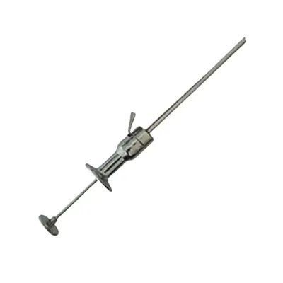 Artificial Insemination Gun Auto Lock For Veterinary Purposes