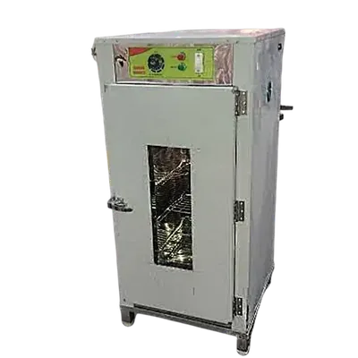 Automatic Electric Chapati Warmer 900 Chapati Capacity with 4 Shelves for Canteens, Restaurants and Catering