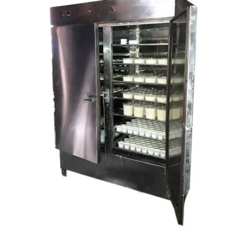 Automatic Commercial Curd Making Machine, 24 kW, 300 L-1000 L