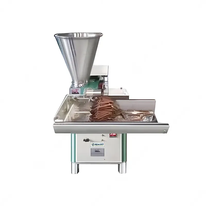 Automatic Cow Dung Dhoopbatti Making Machine With 2 HP Motor, 40-50 kg/hr Capacity